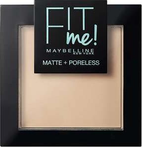 Maybelline  Fit Me Pressed Powder Puder dopasowujacy sie do skory 115 9g 3600531384173 (3600531384173)