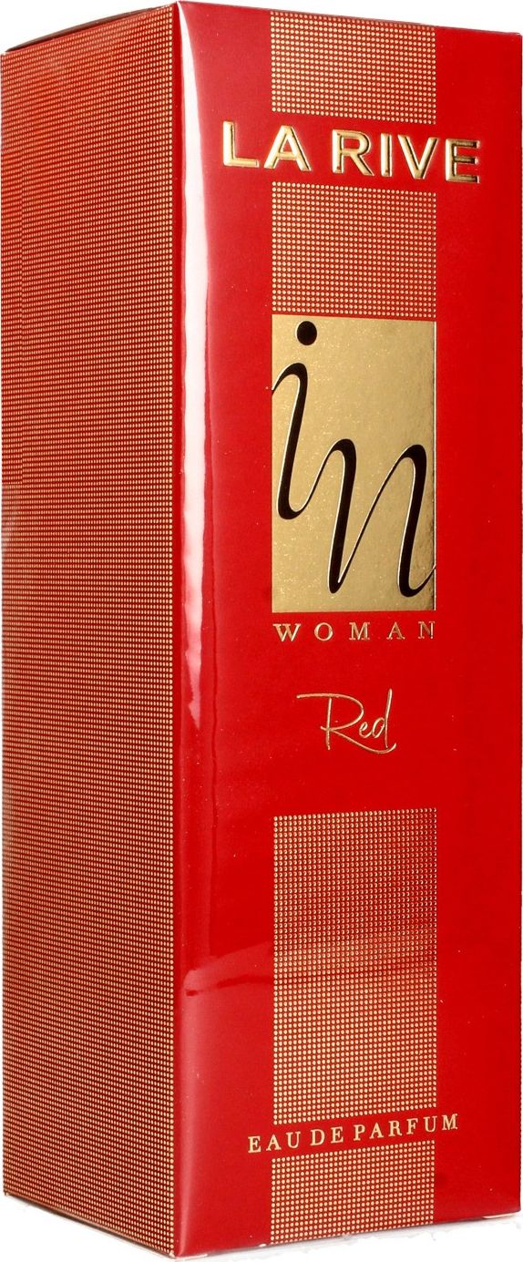 La Rive In Woman Red EDP 100 ml 587313 (5901832067313) Smaržas sievietēm