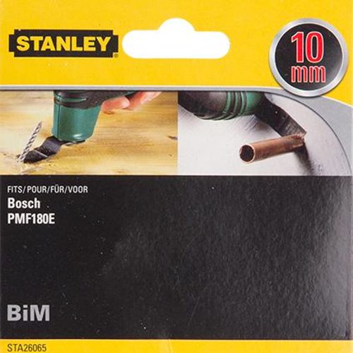 Stanley Brzeszczot HCS do ciecia wglebnego metalu 10x20mm STA26065 STA26065 (5035048368657)