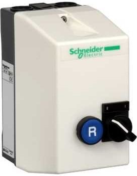 Schneider Electric Rozrusznik silnikowy w obudowie 9A 230V AC (LE1D09P7A13) LE1D09P7A13 (3389110541304) auto akumulatoru lādētājs
