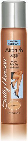 Sally Hansen Airbrush Legs Spray Tights Tan Glow 75ml