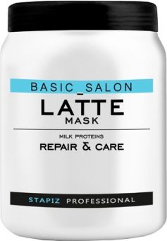 Stapiz Basic Salon Latte Mask Hair Mask 1000ml