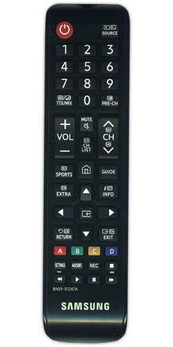 Samsung Remote Controller KU60 pults