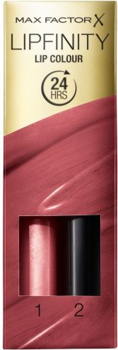 MAX FACTOR Lipfinity Lip Colour Pomadka do ust 102 Glistening 4,2g W-C-3890 (0086100018091) Lūpu krāsas, zīmulis