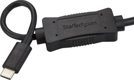 StarTech.com USB-C auf eSATA Kabel - Far externe Speichergerate mit HDD / SDD / ODD - USB 3.0 zu eSATA (5Gbit/s) - 1m - Speicher-Controller ventilators