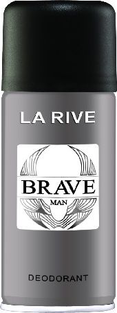 La Rive for Men Brave dezodorant w sprayu 150ml 58553 (5901832061748)