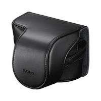 Sony LCS-EJA Bag for NEX black soma foto, video aksesuāriem