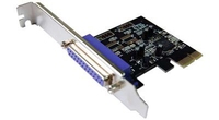 Longshine  Parallel PCI Express Card 1.5 Mbit/s karte