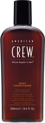 American Crew Daily Conditioner Odzywka do wlosow 250ml 669316078907 (0669316078907) Matu šampūns