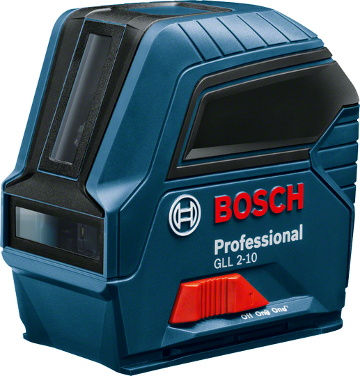 Bosch Laser liniowy GLL 2-10 Professional (0.601.063.L00)