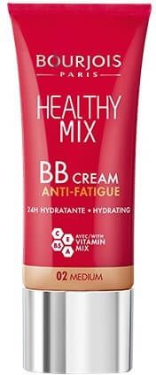 Bourjois Paris BB Cream Healthy Mix No. 02 Medium 30ml tonālais krēms