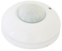 Bemko Czujnik ruchu 1200W 360 stopni bialy (B50-SES05WH) B50-SES05WH (5908311364192) drošības sistēma