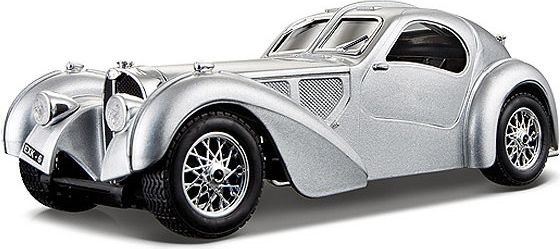 Bburago Bugatti Atlantic 1936 Rotaļu auto un modeļi