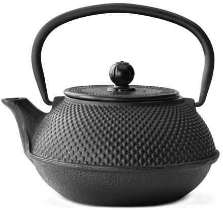 Bredemeijer Teapot Jang   0,8l black + Filter G001Z Elektriskā Tējkanna