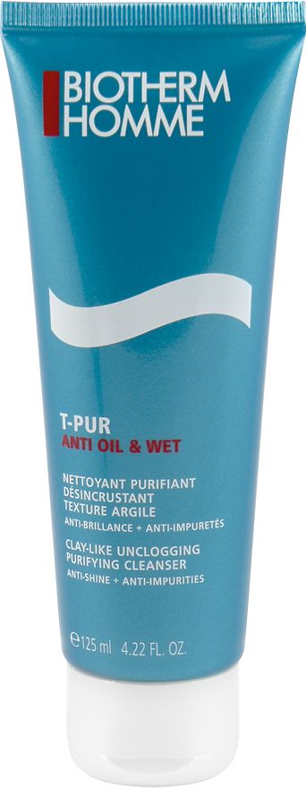 Biotherm T-Pur Nettoyant 125ML kosmētika ķermenim