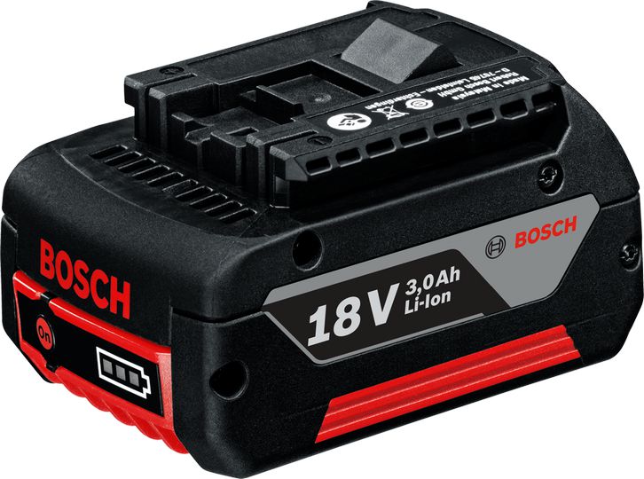 Bosch GBA 18V 3,0 Ah Battery Pack