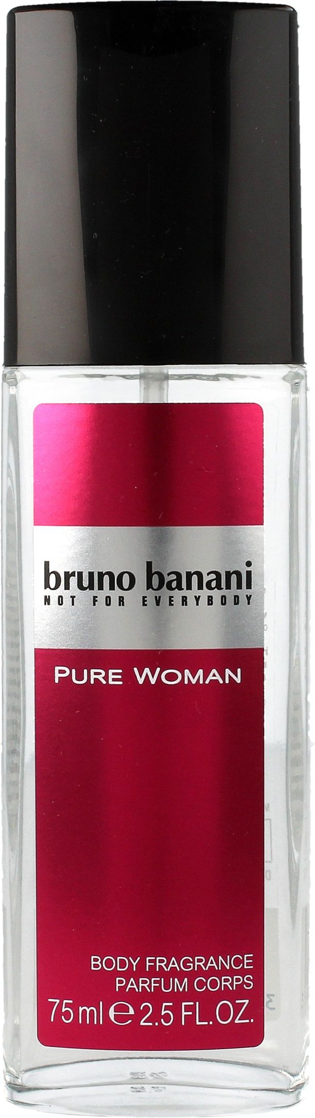 Bruno Banani Bruno Banani Pure Woman Dezodorant atomizer 75ml 99240006898 (3614226765406)