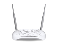 xWLAN router/modem 300mb TP-Link W9970 Rūteris