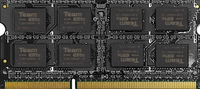 Team Group Elite DDR3L SODIMM 8GB 1600MHz C11 (TED3L8G1600C11-S01) operatīvā atmiņa