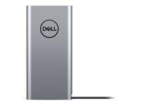 Dell Power Bank Dell Plus USB-C 65Wh Powerbank, mobilā uzlādes iekārta