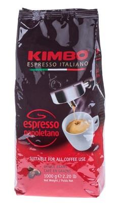 Kimbo Espresso Napoletano 1 kg piederumi kafijas automātiem