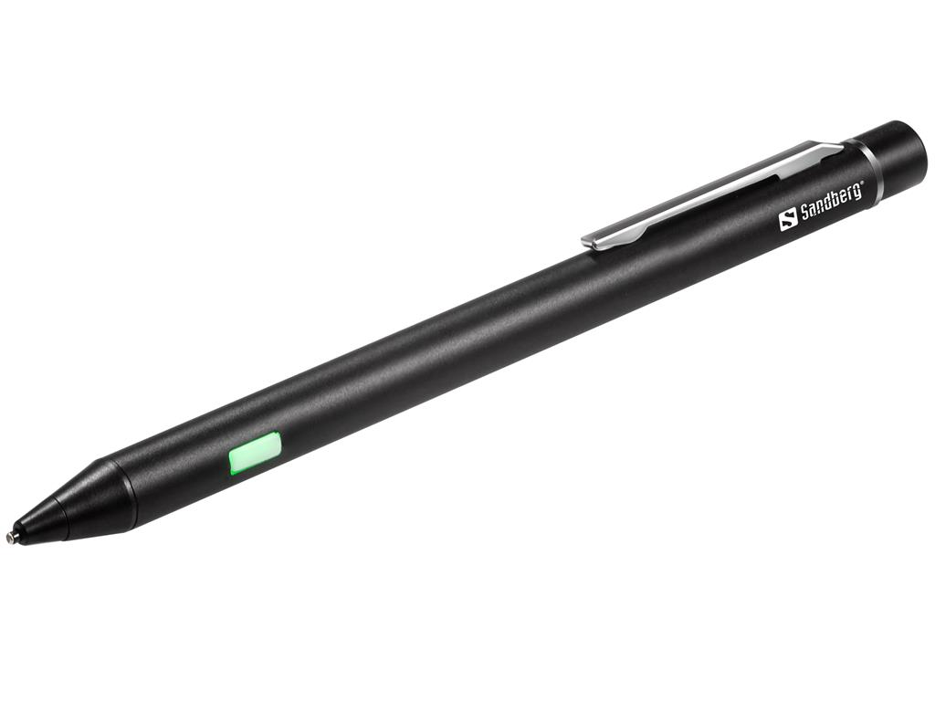 Sandberg Precision Active Stylus Pen  5705730461057 Planšetes aksesuāri