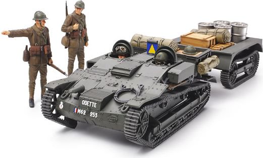 TAMIYA French Armored Carrier UE bērnu rotaļlieta