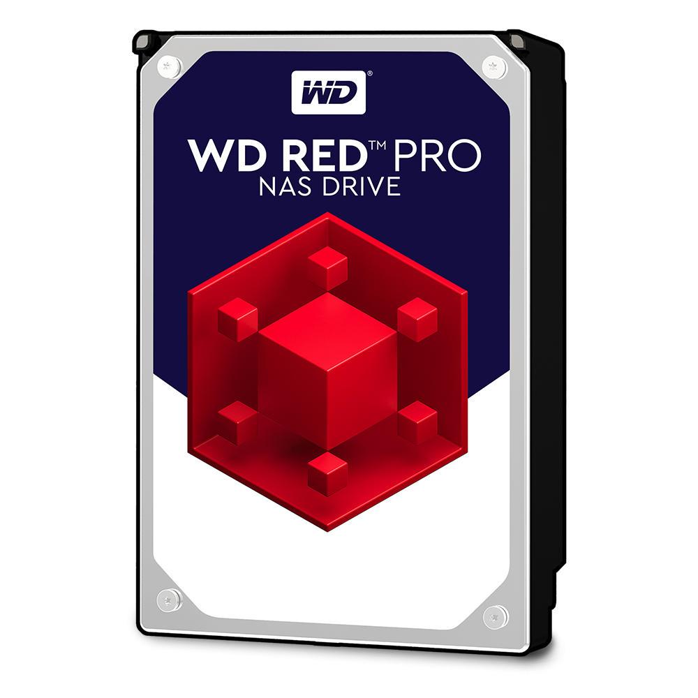 WD Red Pro 8TB 6Gb/s SATA HDD cietais disks