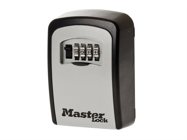 Master Lock KEY BOX CODE LOCK