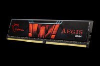 G.Skill DDR4 8 GB 2666-19 Aegis - Single operatīvā atmiņa