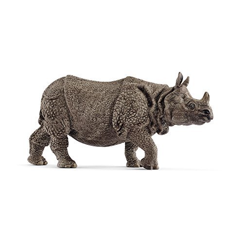 Schleich Wild Life         14816 Indian Rhinoceros bērnu rotaļlieta