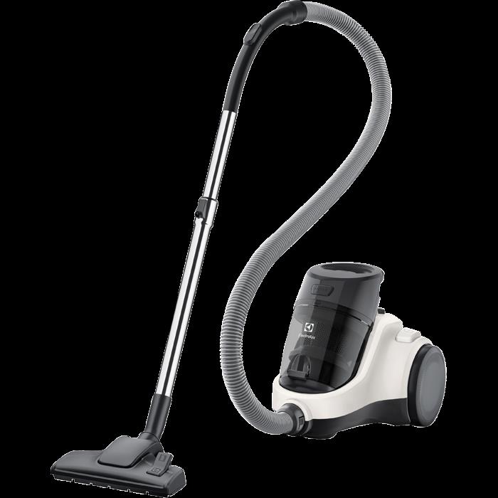 Electrolux EC41-2SW 750 W Cylinder vacuum Dry Bagless 1.8 L Putekļu sūcējs