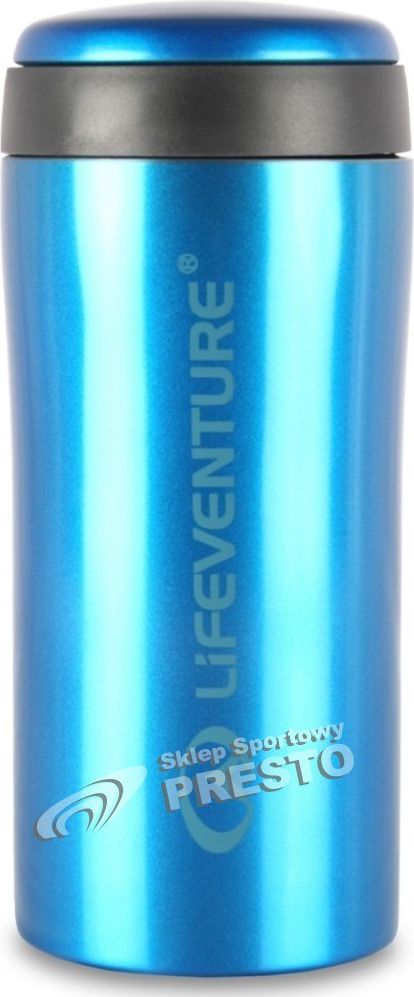 Lifeventure Kubek termosowy Thermal Mug Lifeventure niebieski 330ml (LV-9530B) LV-9530B (5031863953009) termoss