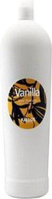 Kallos Vanilla Shine Shampoo Szampon do wlosow suchych 1000ml 0000010023 (5998889505929) Matu šampūns