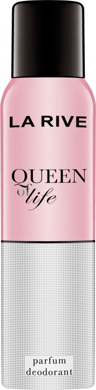 La Rive for Woman Queen of Life Dezodorant w sprayu 150ml 58362 (5901832063827)