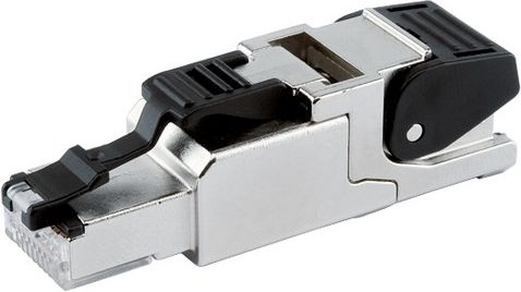 LAPP Zlacze RJ45 kat.6A EPIC DATA ED-IE-AX-6A-A-20-FD-FC (21700615) 21700615 (4044776544005) datortīklu aksesuārs