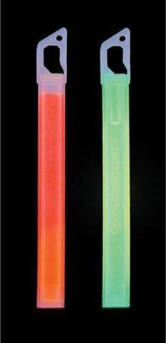 Lifesystems Swiatlo chemiczne 15 Hour Lightsticks 2 szt (LM42410) LM42410 (5031863424103)