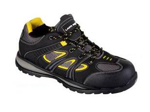 Lahti Pro Men's safety shoes, leather, anti-puncture, size 43 L3040343 darba apavi
