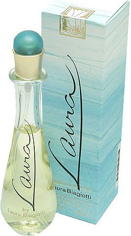 Laura Biagiotti Laura EDT 25ml Smaržas sievietēm