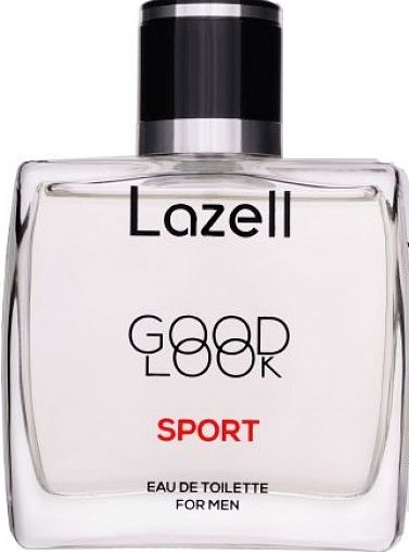 Lazell Good Look Sport EDT 100 ml 5907814626172 (5907814626172) Vīriešu Smaržas