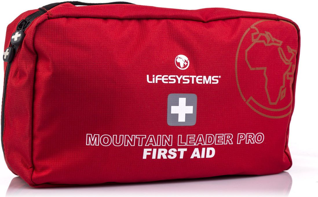 Lifesystems Apteczka Mountain Leader Pro First Aid Kit Lifesystems roz. uniw (LS-1055) LS-1055 (5031863010559)