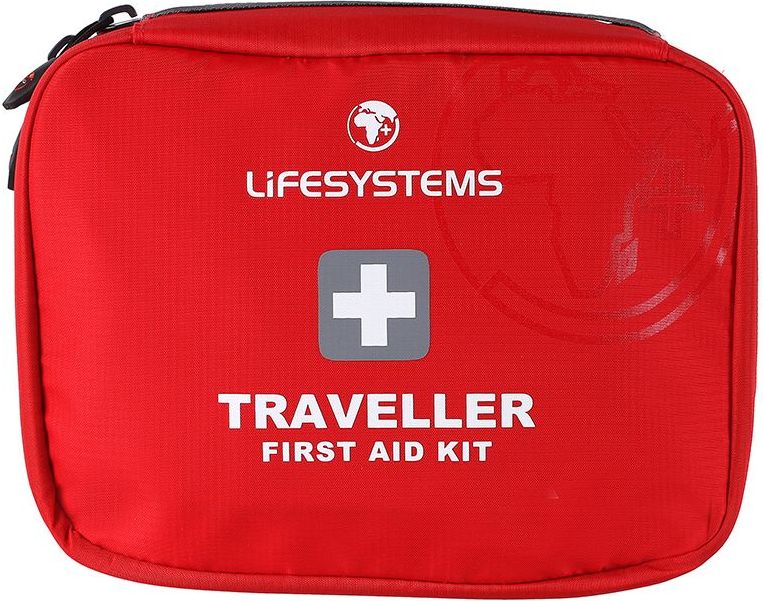 Lifesystems Apteczka Podroznicza Traveller First Aid Kit LM1060 (5031863010603)