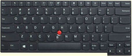 Lenovo Keyboard Windu KBD US DFN 01AX405, Keyboard, Lenovo,  Keyboard / Mouse 5706998669582 Datora pele