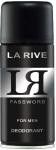La Rive for Men Password dezodorant w sprayu 150ml 58547 (5906735235470)