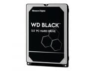 WD Black Mobile 500GB SATA 6Gb/s 7mm cietais disks