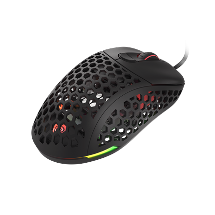 NATEC Genesis gaming mouse Xenon 800 Datora pele