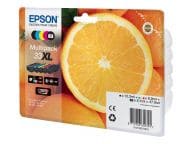 Epson 33XL Druckerpatrone Multipack toneris