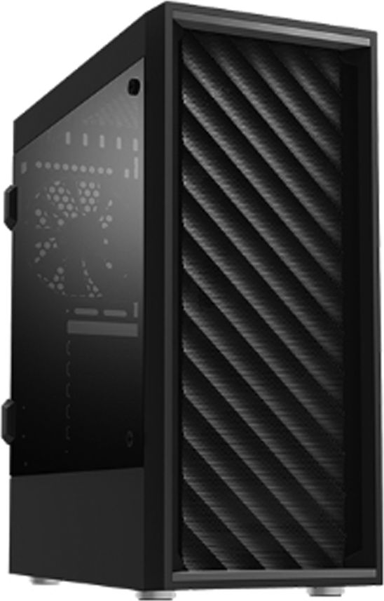 Zalman PCT7 ATX Mid Tower Acrylic Side Panel aksesuārs datorkorpusiem