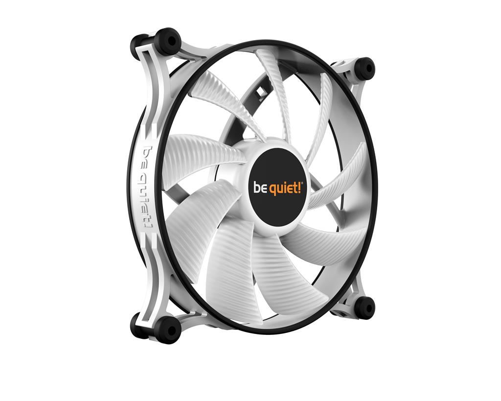 be quiet! Shadow Wings 2 140mm White fan ventilators