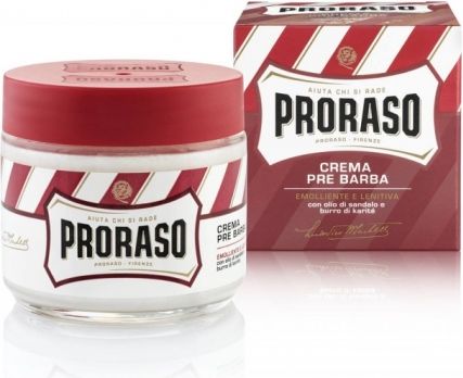 Proraso Red Krem przed goleniem do mocnego zarostu 100 ml 0000034956 (8004395009022)